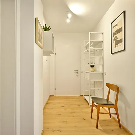 Apartment Doppelzimmer Johanna