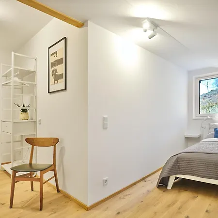 アパート Doppelzimmer Johanna *